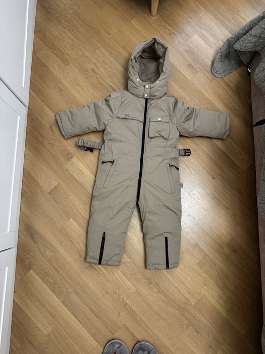 Комбинезон детский зимний