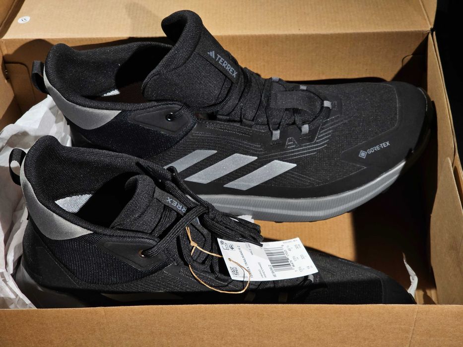Весняні черевики adidas men Terrex Trailmaker 2.0 Mid Gore-Tex Hiking
