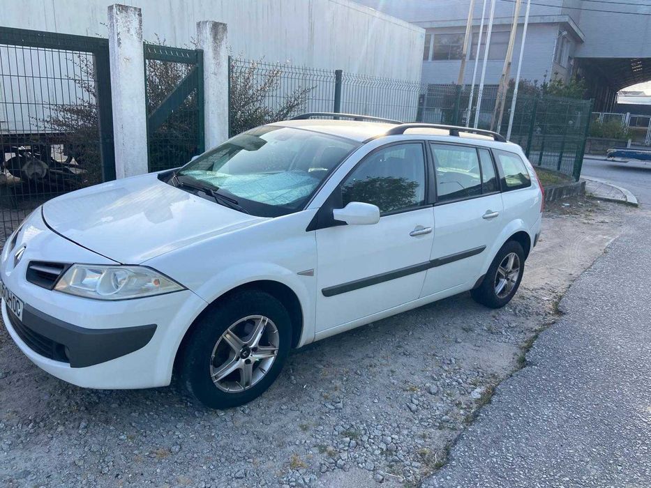 Carinha Renault Megane