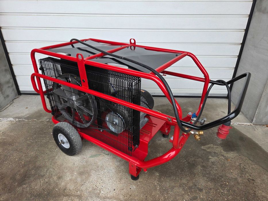 Kompresor FINI WARRIOR 4kW 11-14 bar