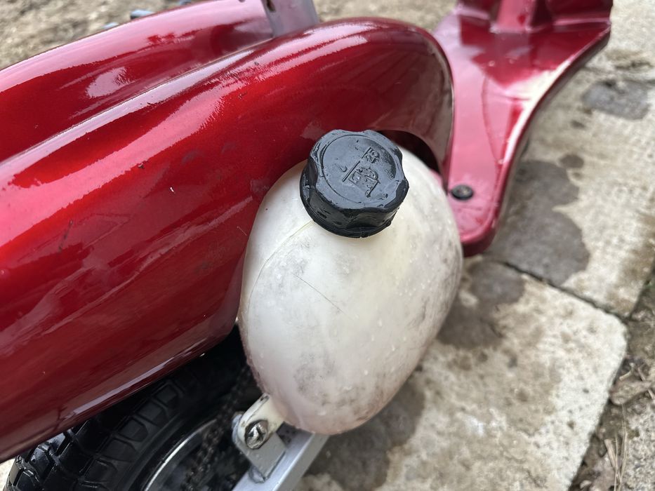 ДЕШЕВО!!!Скутер мото бензиновий для дітей дорослих АВТОМАТ