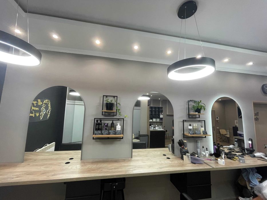 Салон красоты (с арендатором) , 70 кв.м. , действующий бизнес !