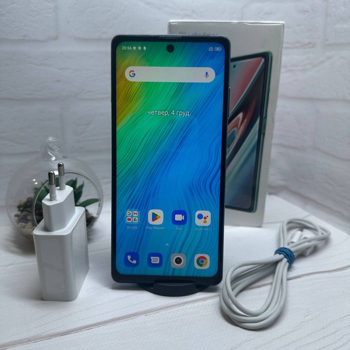 Продам телефон Blackview A100 6/128Gb NFC в гарному стані