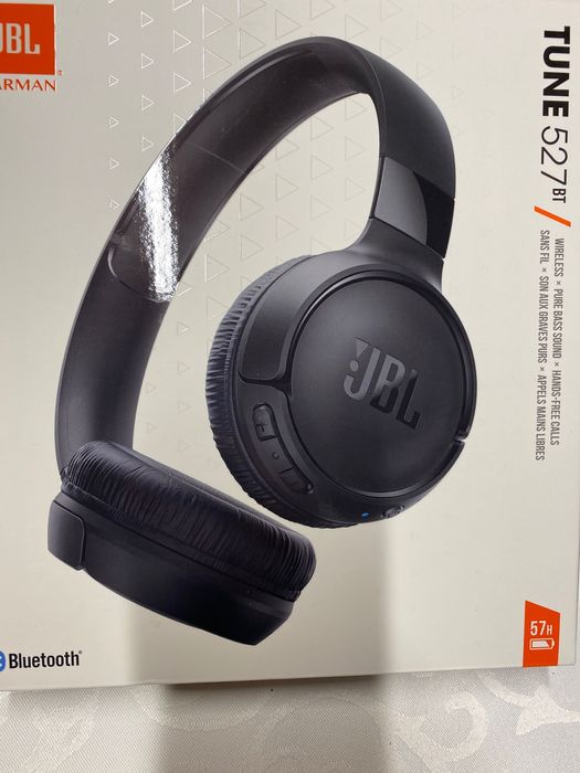 JBL Tune 527 BT nowe