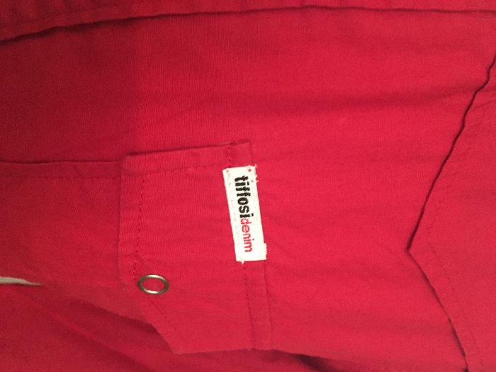 Camisa / Blusa da marca Tiffosi