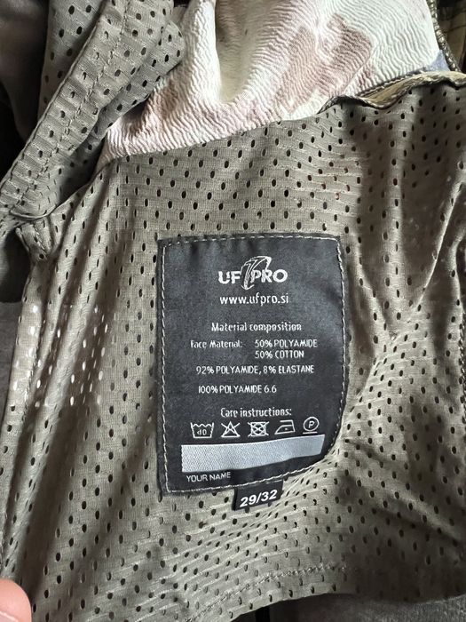 Бойові штани UF pro Striker X Gen.2 vegetato