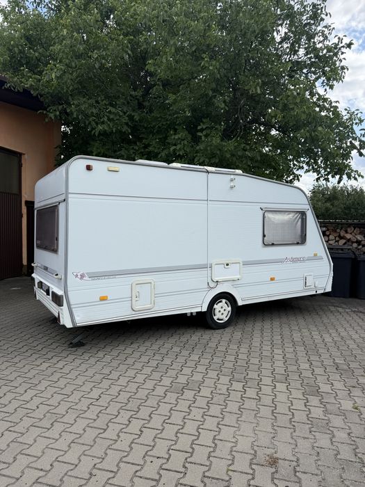 Swift Ashmere Przyczepa Kempingowa