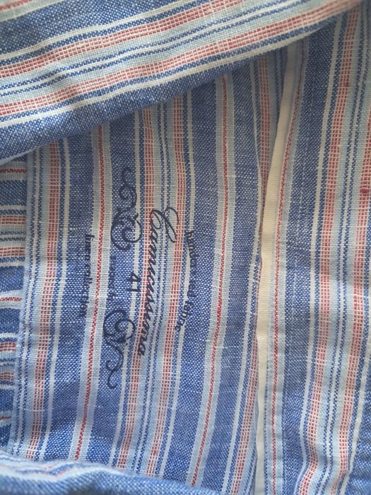 Koszula lniana  Camicissima