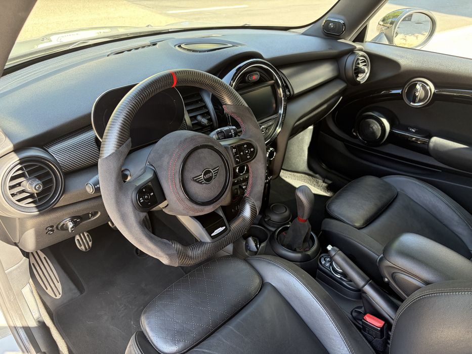 Mini Cooper SD - JCW