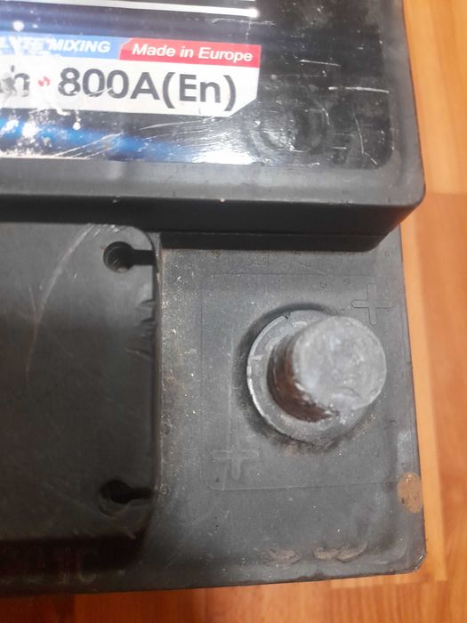 АКБ 100Ah RS-X 800A(En)