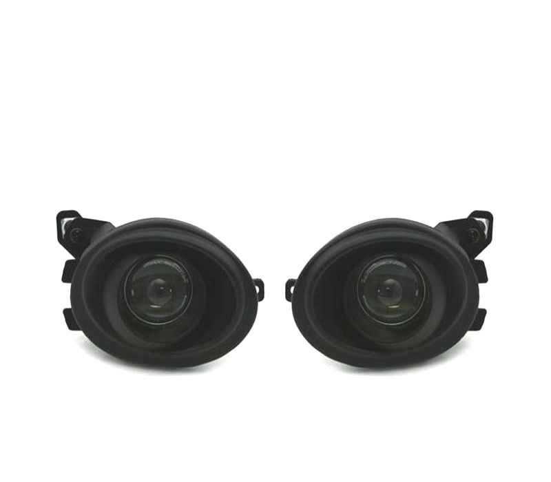 FARÓIS DE NEBLINA BMW E46 98-06 E39 95-03 PRETO LUPA