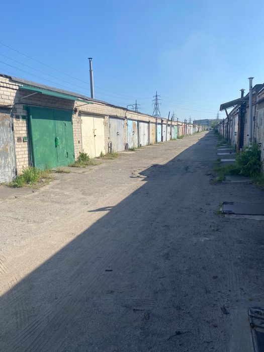 Продам Гараж « Каштан 2»