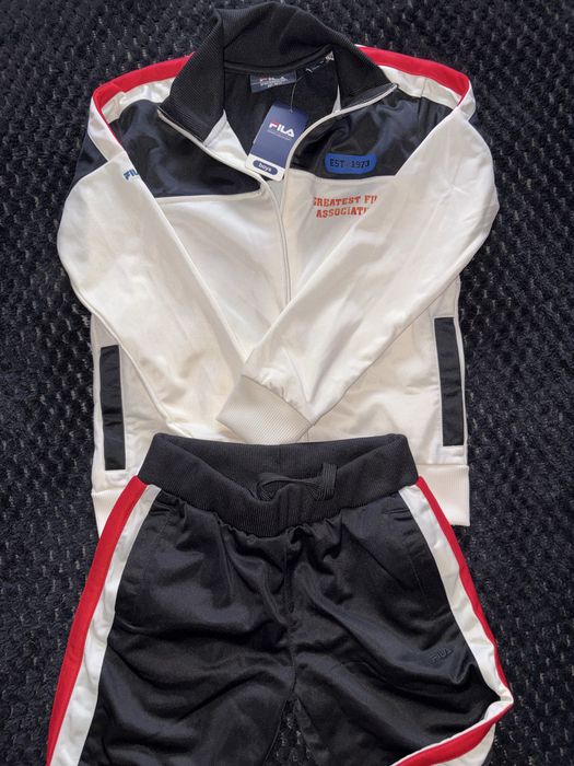 Костюм Fila sports wear