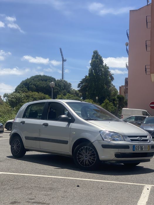 Hyundai Getz Impecavel