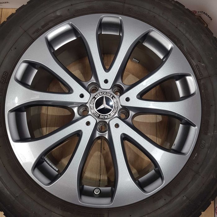 Диски Mercedes R18 5x112 W246 W213 W176 W212 W220 W222 ML GL CLA-Class AMG CLC W166