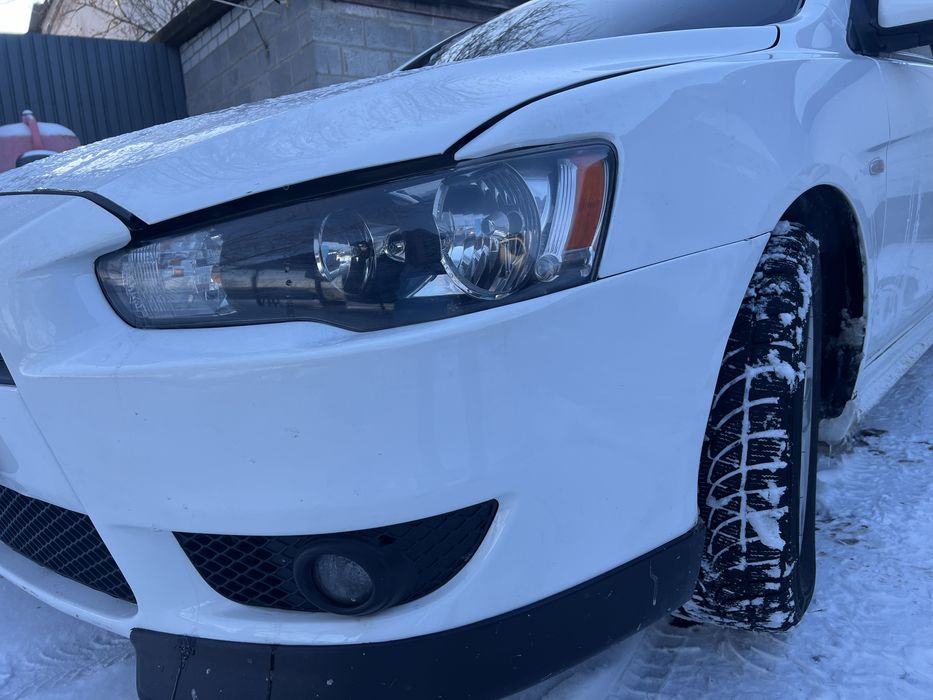 Продам Мітсубісі Ланцер Х  2008 год