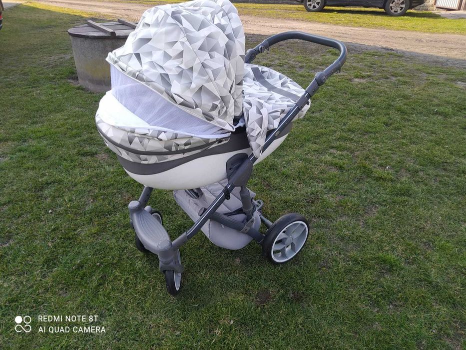 WÓZEK Baby-Merc 3 w 1