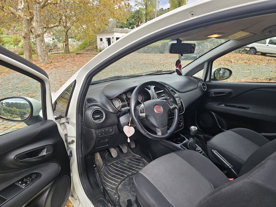Fiat Punto 1.3 multijet
