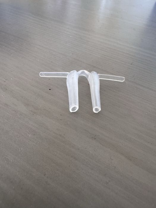 stent nosowy (rozszczep wargi)