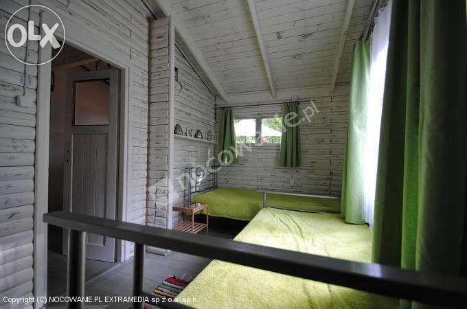 Domek nad Jeziorem -Ilawa Jeziorak mazury