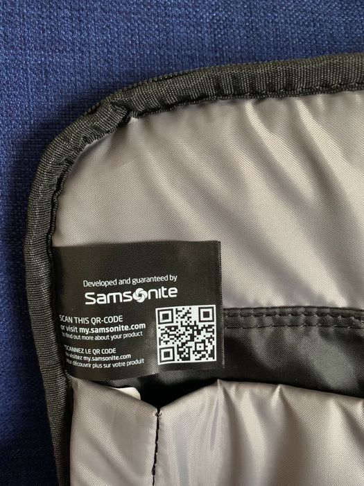 Mochila Samsonite