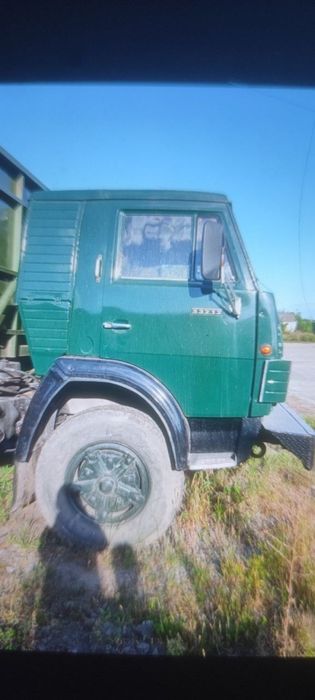 Продам камаз
