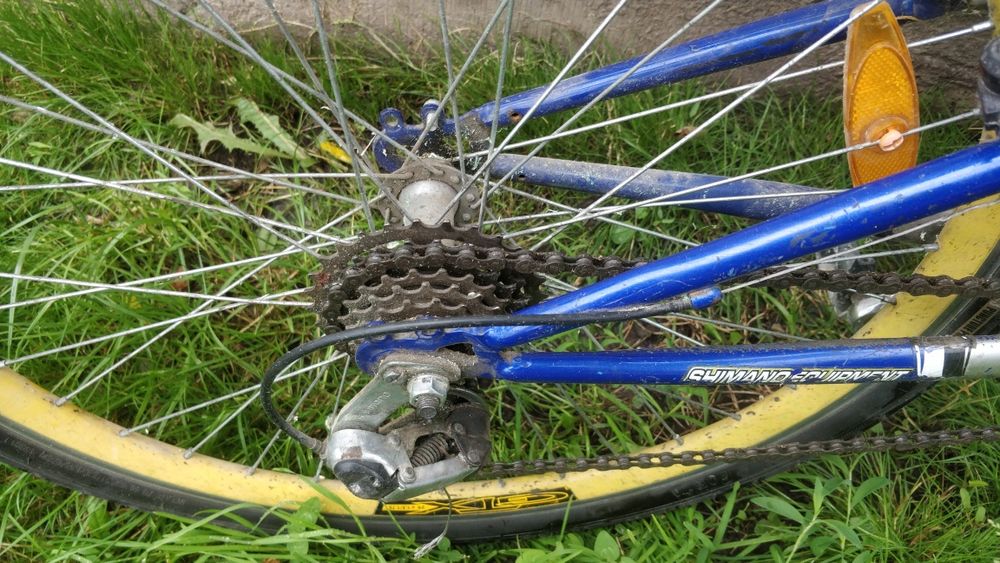 Продам велосипед