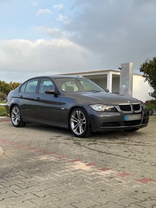 BMW 320D E90 M47