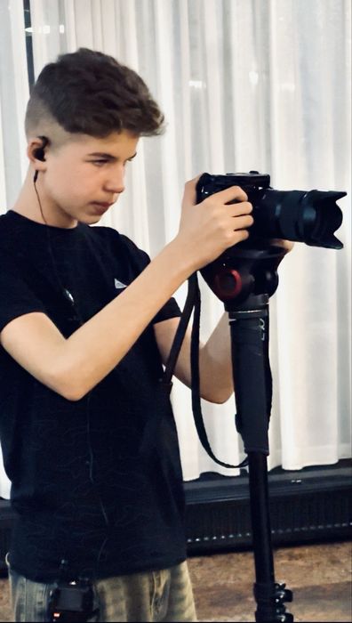 Весільний Відеограф та фотограф