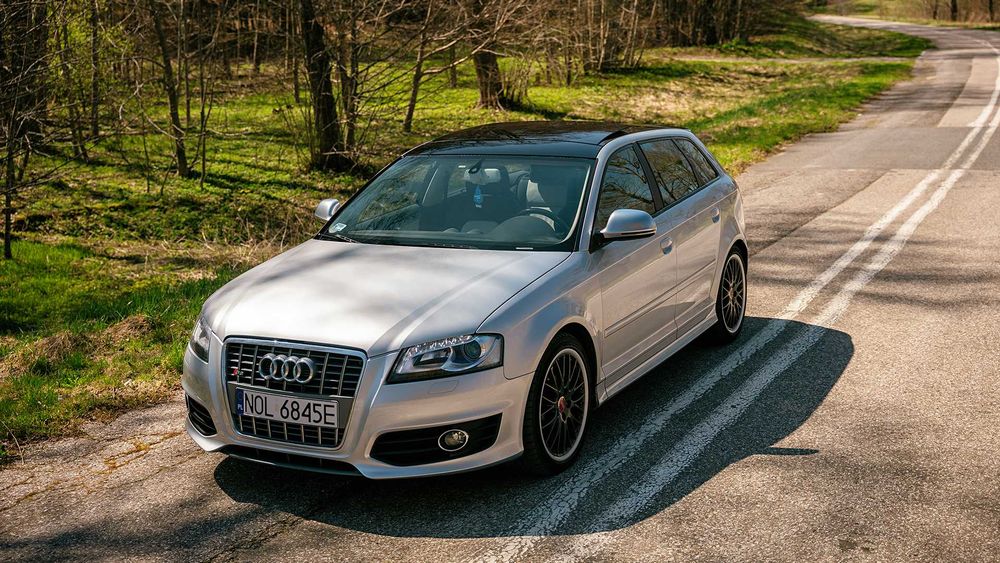 Audi S3 Sportback