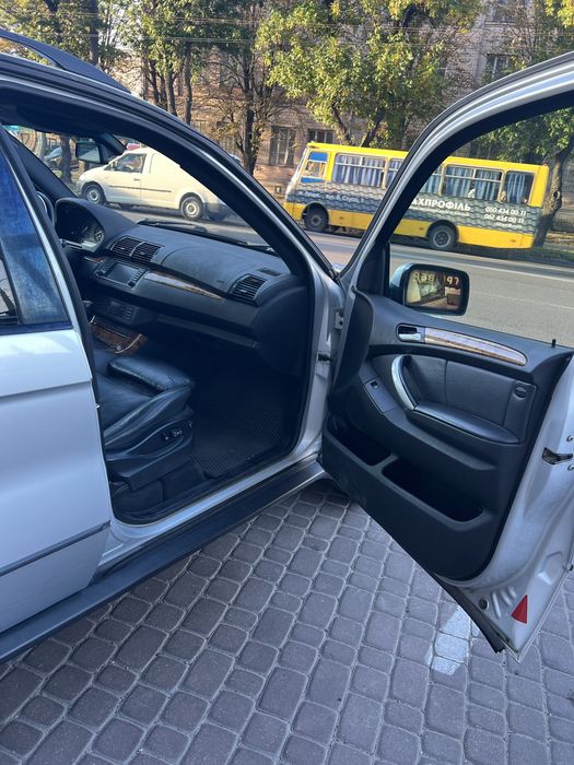 BMW Х5 е53 3,0 м57