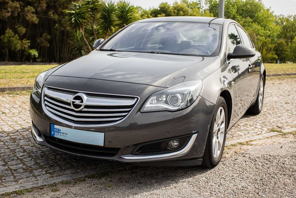 Opel Insignia 1.4 Gasolina 2014