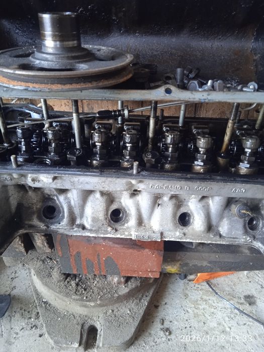 Продам мотор ваз 2103