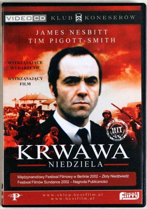 Krwawa Niedziela 2xVCD