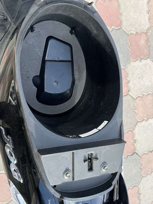 Скутер Yamaha Jog SA-36