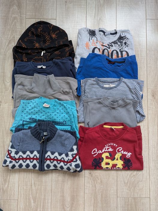 Одяг для хлопчика 4-6 років