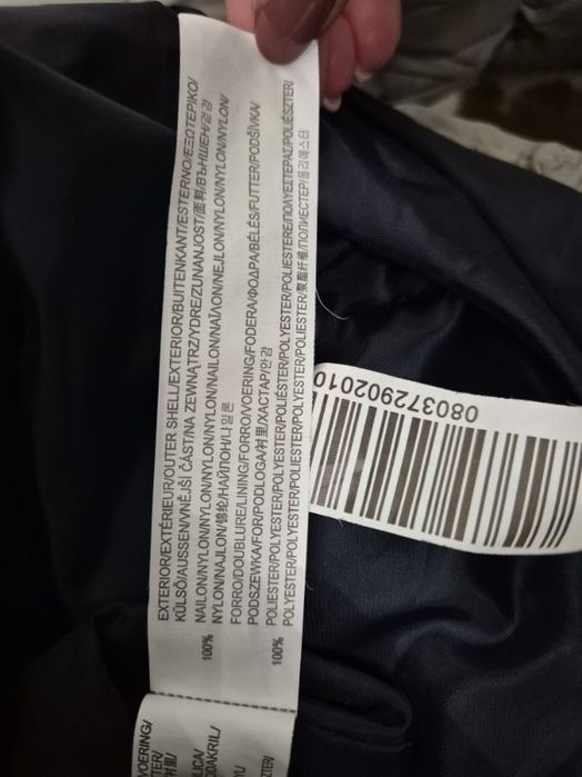 Kurtka puchowa damska rozmiar M