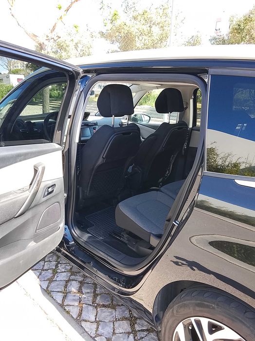 Citroen Spacetourer automático