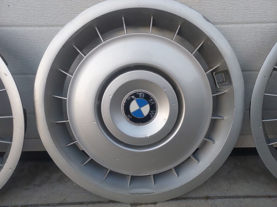 Tampões jante 15 bmw