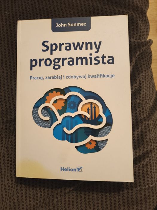 Sprawny programista John Somnez