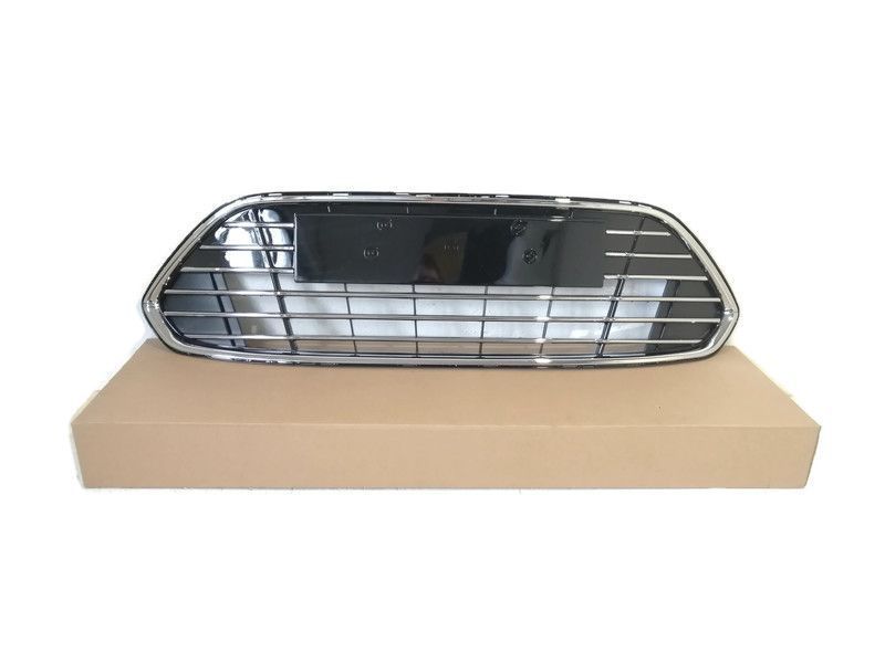 FORD MONDEO MK4 IV 10- LIFT atrapa kratka zderzaka przód chrom
