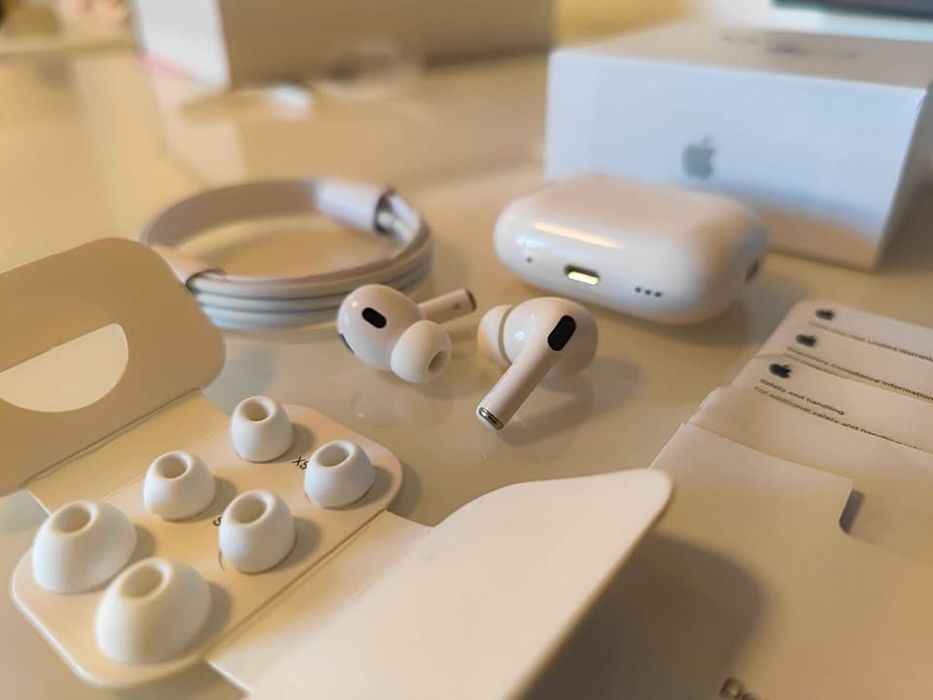Apple Airpods Geração 2 NOVOS