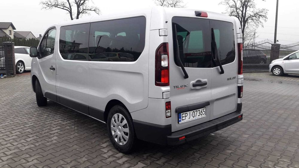 Wynajmę , wypożyczę Busy 9- osobowych Extra Long TANIO