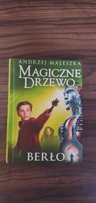 Magiczne drzewo. Berło