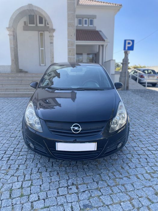 opel corsa d 1.3 cdti