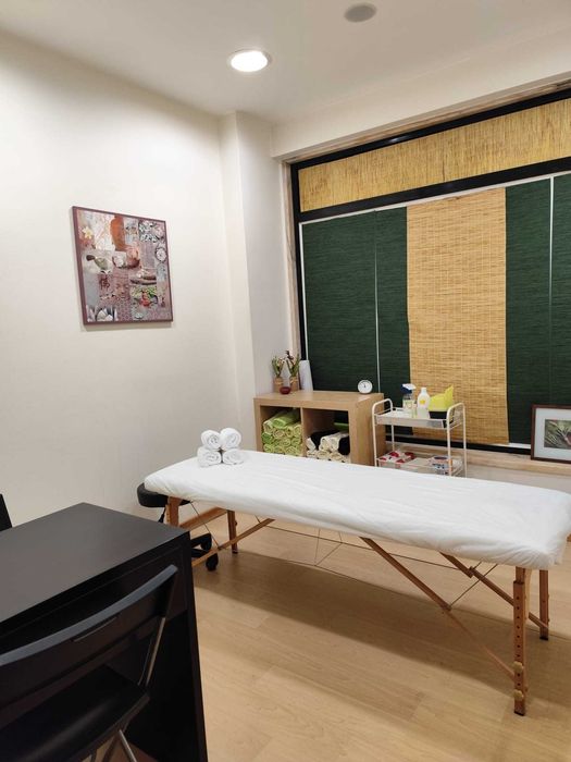 Clínica de Terapias em Funcionamento – Trespasse 32.000€ negociável