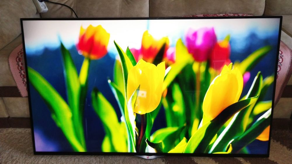 4K 3D телевизор LG 49 дюймов