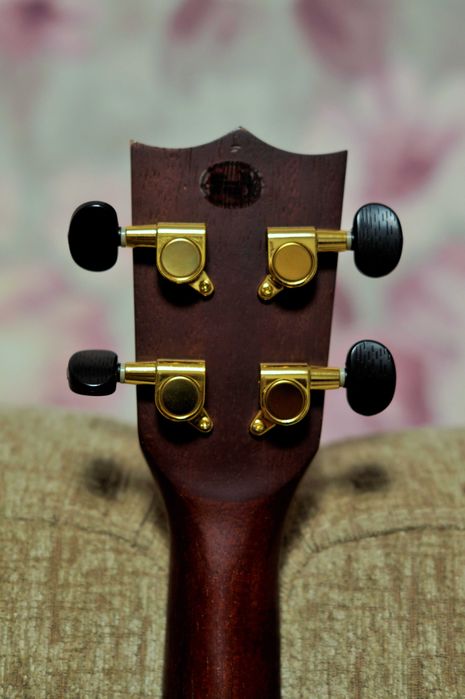 Укулеле Коцерт Flight DUC460CEQAMARA