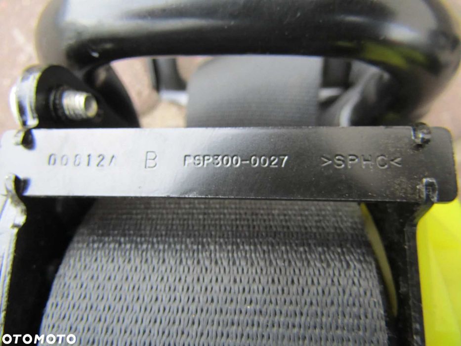 Kia Ceed III Proceed III Pasy przód P/L 18 23R