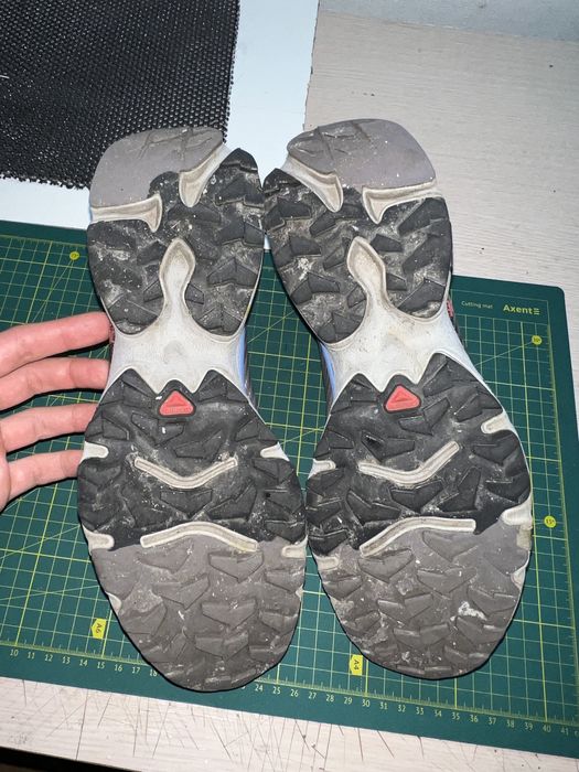 Salomon XT-4 OG “Topography”